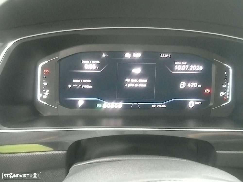 VW Tiguan Allspace 2.0 TDI Highline DSG - 4