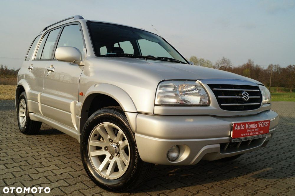 Suzuki Grand Vitara - 3