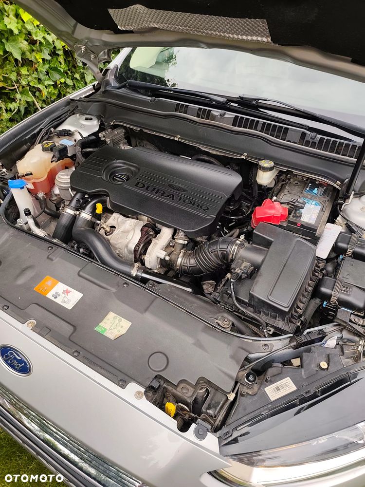 Ford Mondeo 1.5 TDCi ECOnetic Edition - 5