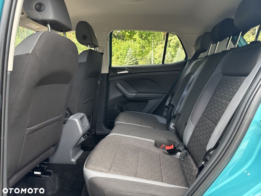 Volkswagen T-Cross 1.0 TSI Style DSG - 18