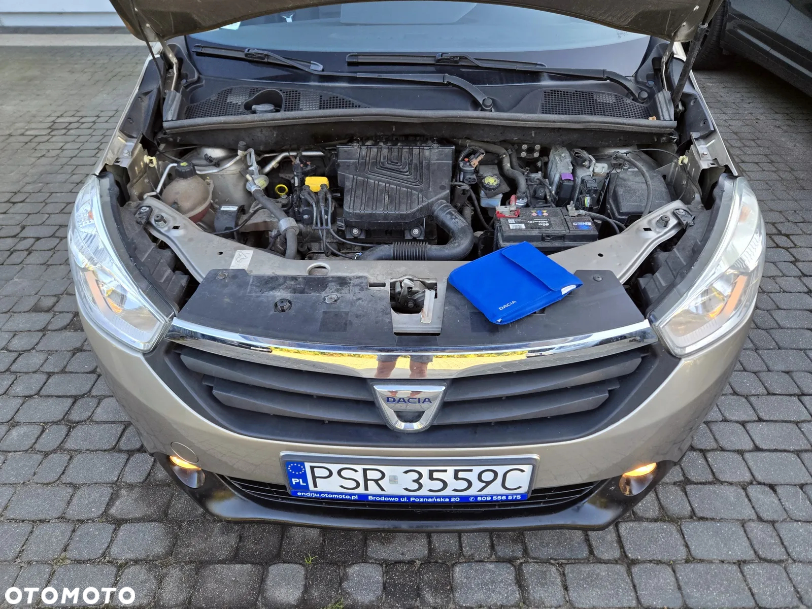 Dacia Lodgy 1.6 MPI 85 Laureate - 10