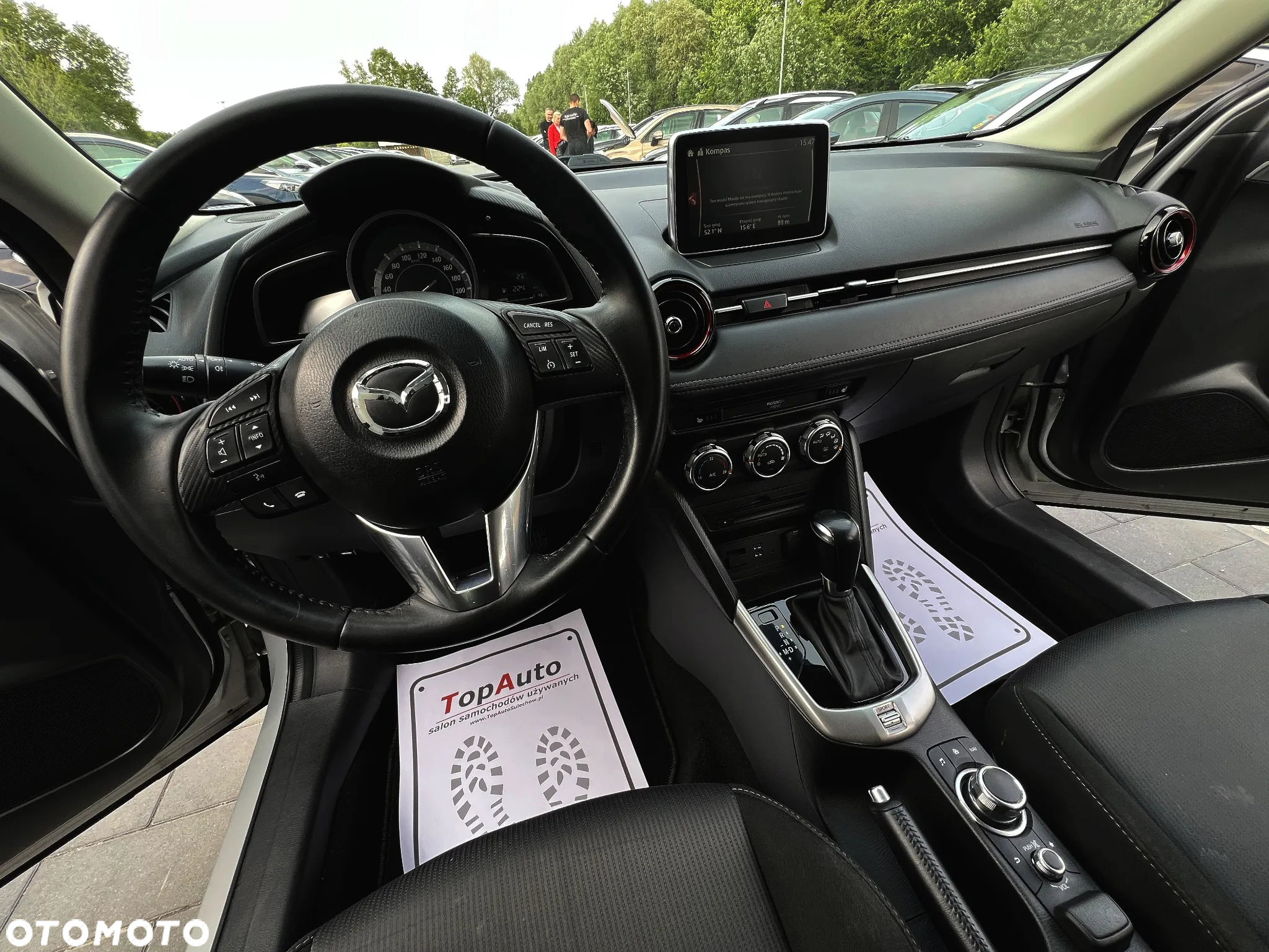 Mazda CX-3 2.0 Skypassion - 21