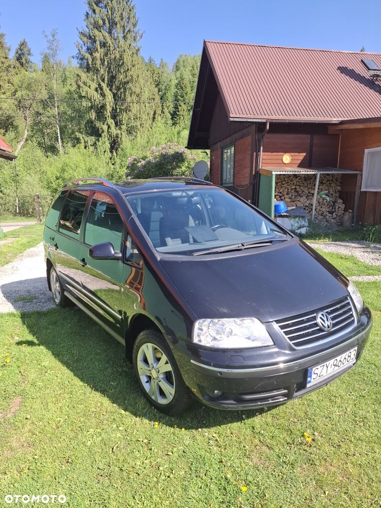 Volkswagen Sharan - 2