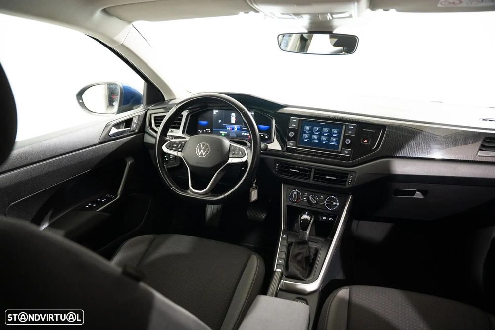 VW Taigo 1.0 TSI Life DSG - 10