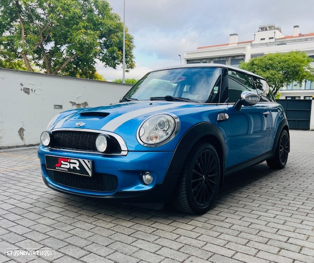 MINI 3 Portas Cooper S - 14
