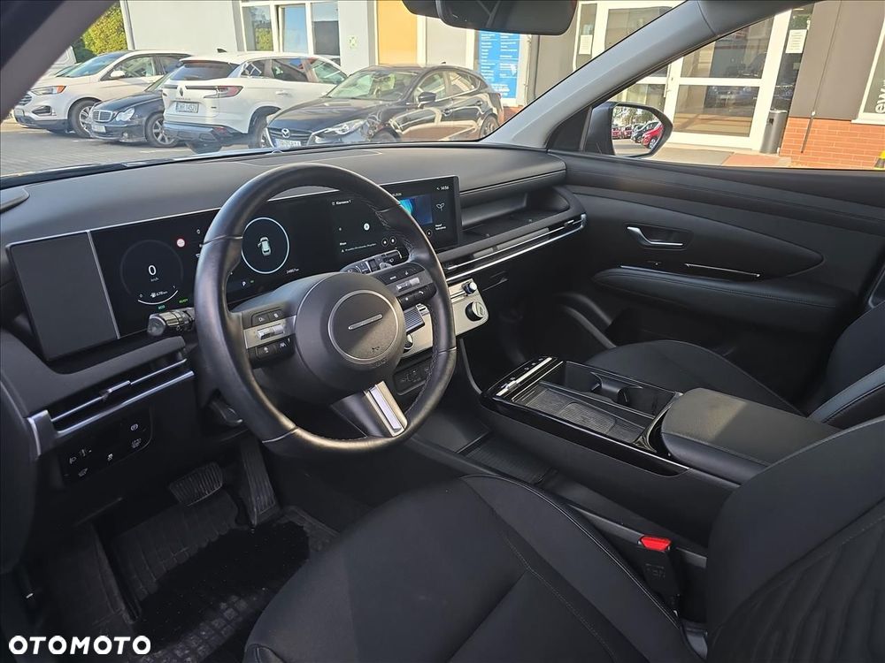 Hyundai Tucson 1.6 T-GDi 48V Executive 2WD DCT - 12