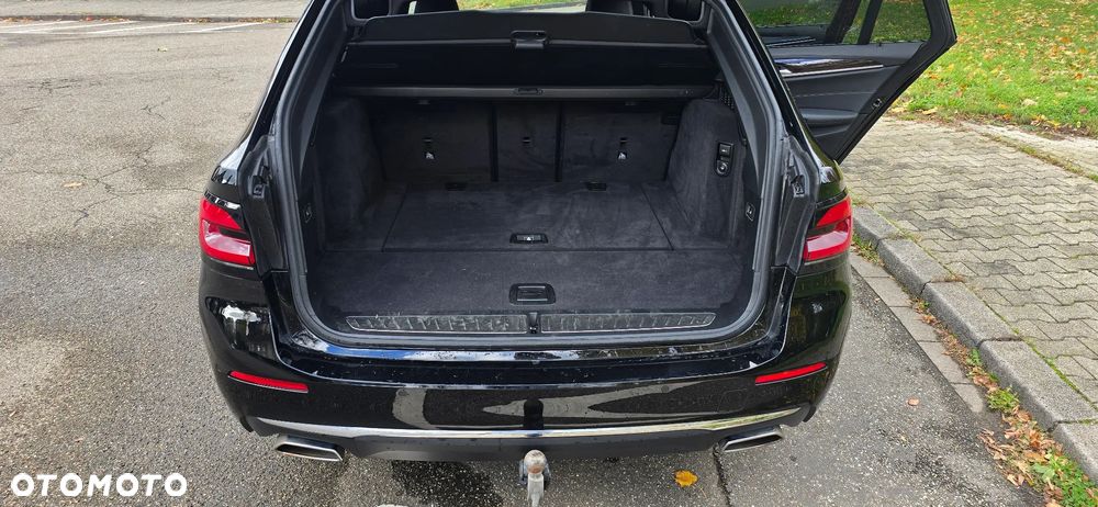 BMW Seria 5 520d Luxury Line - 10