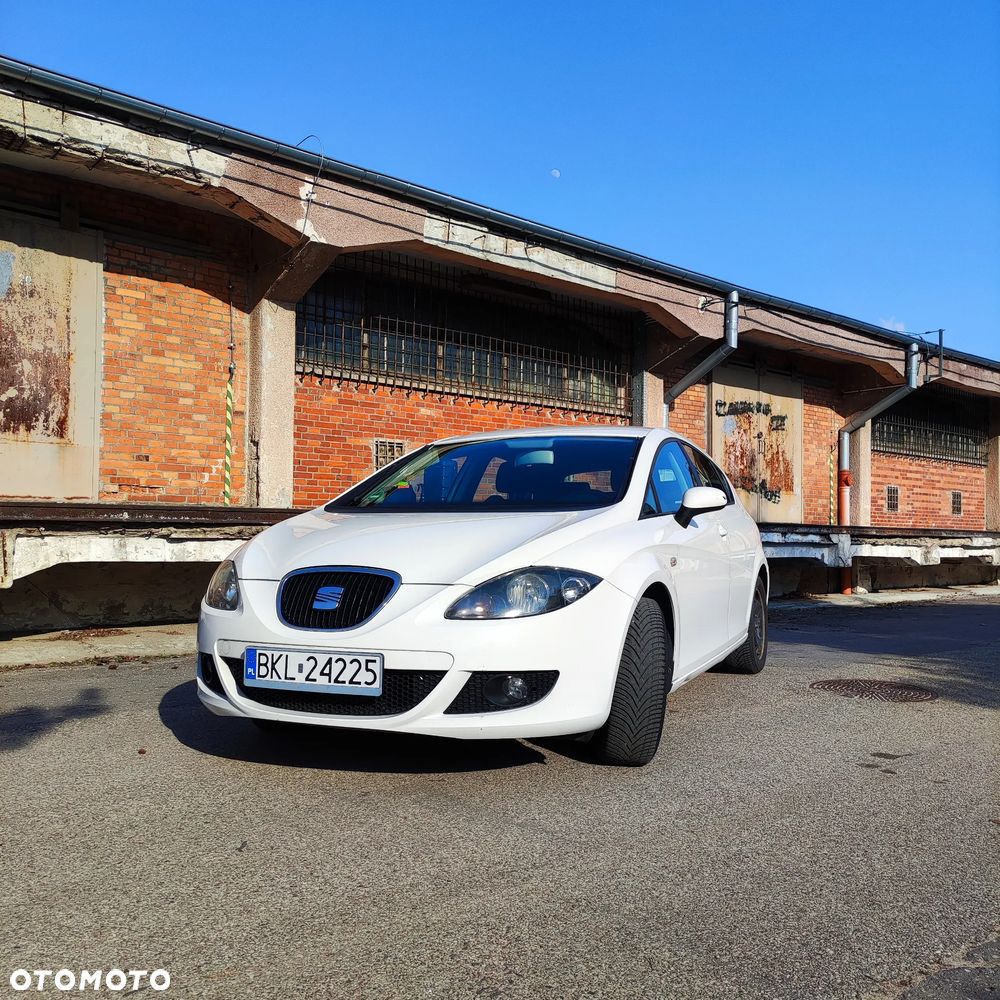 Seat Leon 1.6 Reference - 9