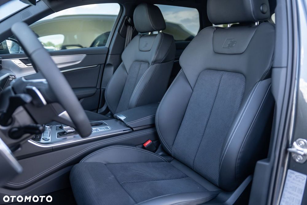 Audi A6 - 10