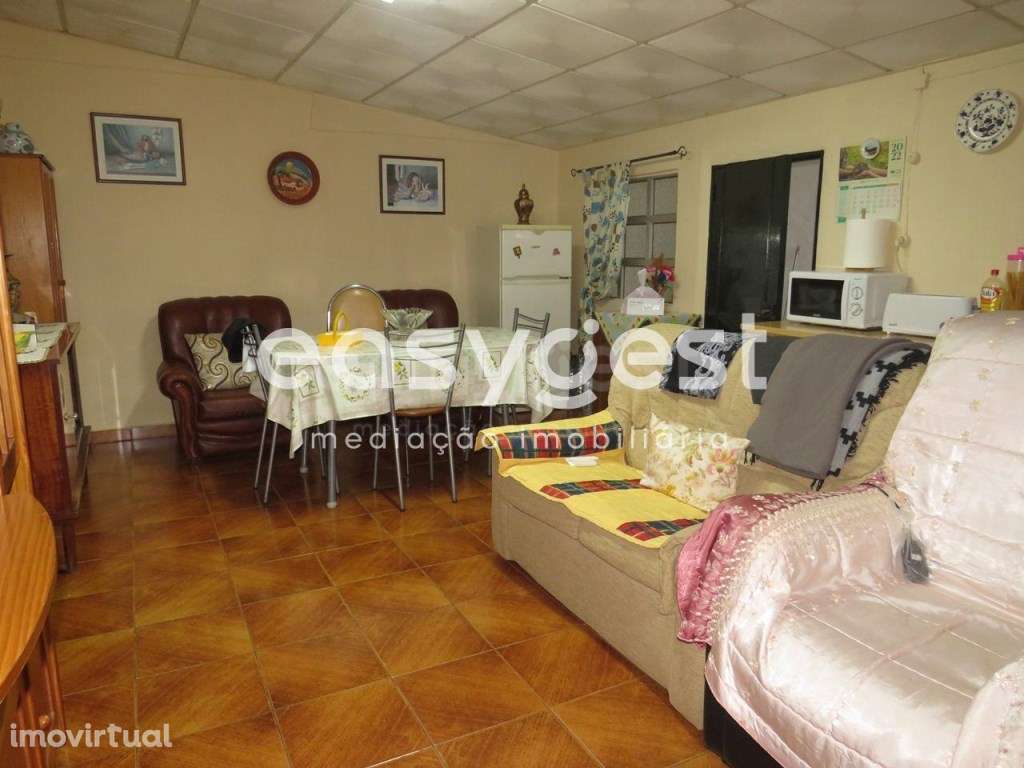 Moradia T4 em aldeia no concelho de Aljustrel com saída para 2 ruas - Grande imagem: 5/26