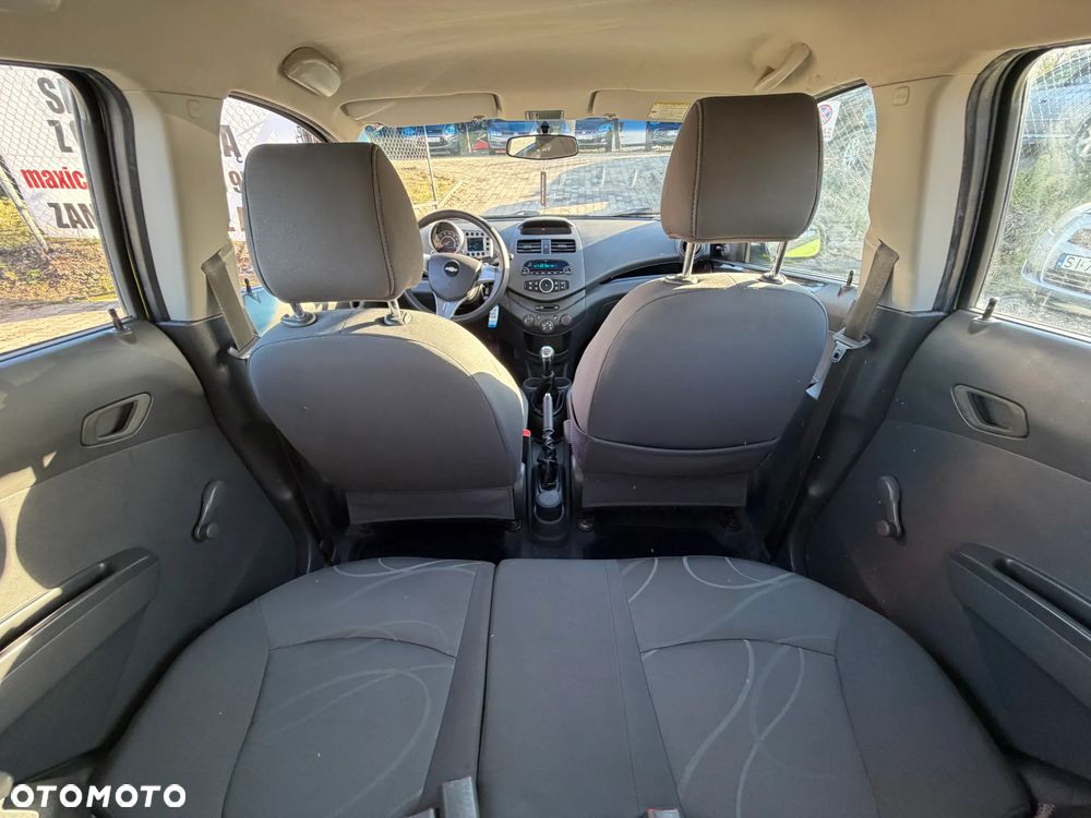 Chevrolet Spark 1.0 LS - 6