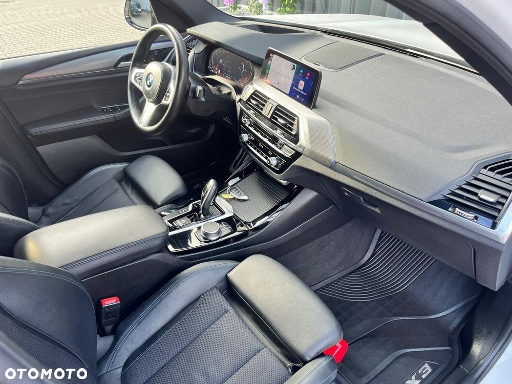 BMW X3 xDrive20d mHEV M Sport sport - 5