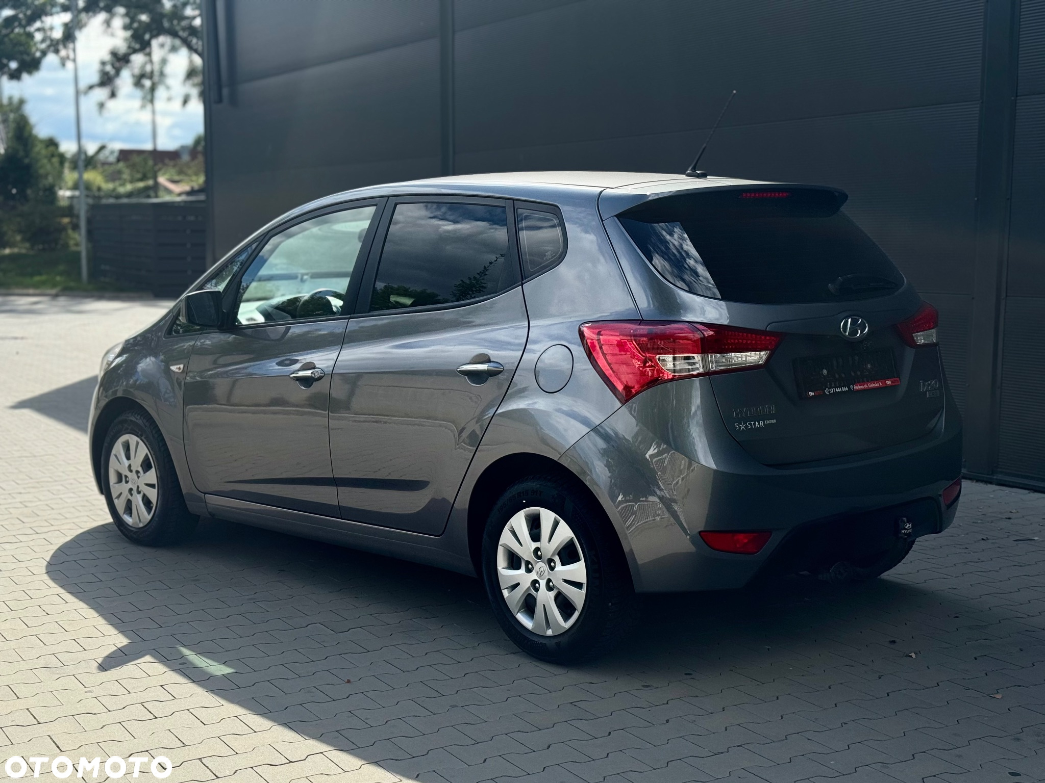 Hyundai ix20 - 3