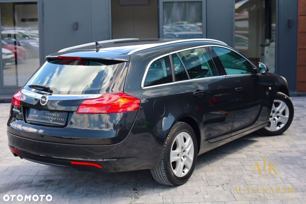 Opel Insignia - 10
