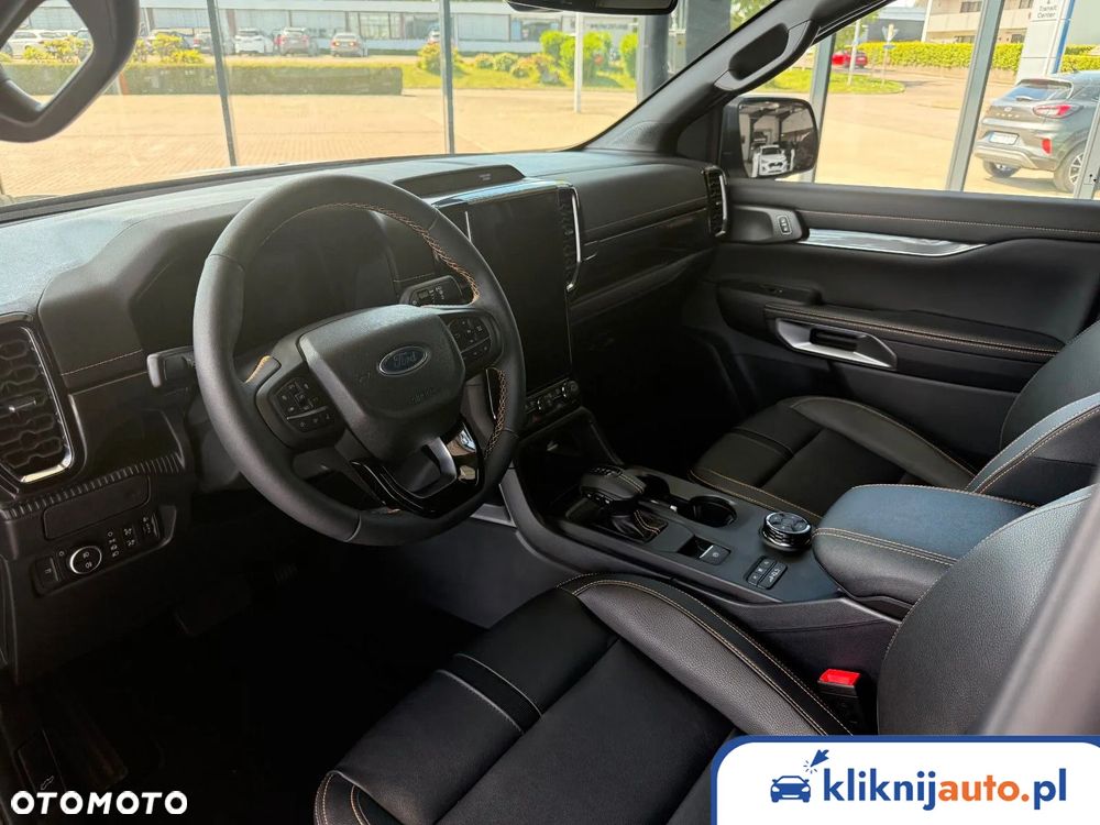 Ford Ranger 2.0 EcoBlue Bi-Turbo 4x4 DC Wildtrak - 5