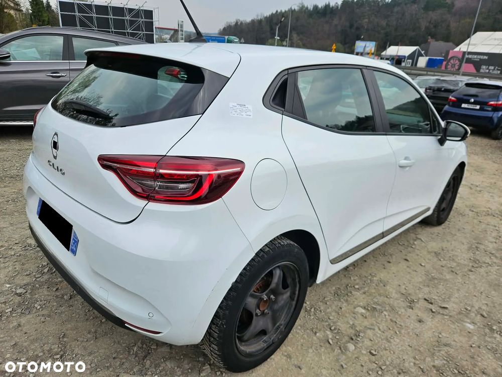 Renault Clio BLUE dCi 85 BUSINESS EDITION - 4