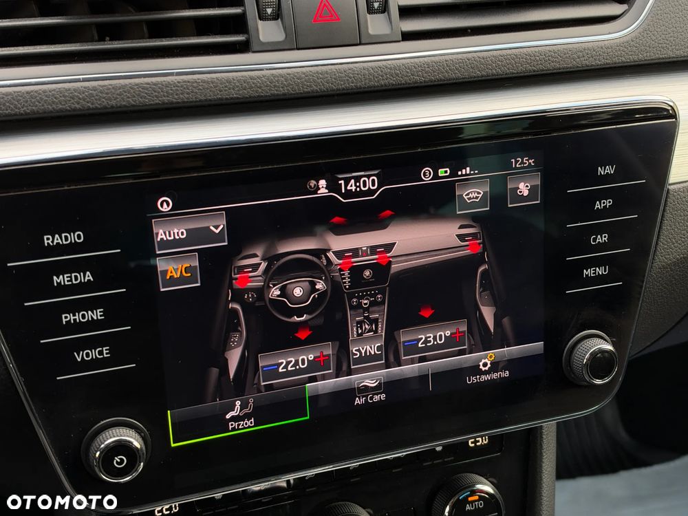 Skoda Superb 2.0 TDI SCR Ambition DSG - 19