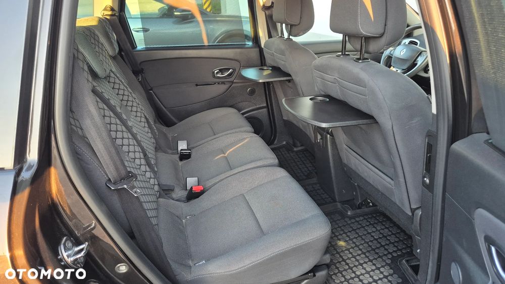 Renault Grand Scenic 1.5 dCi Dynamique - 18