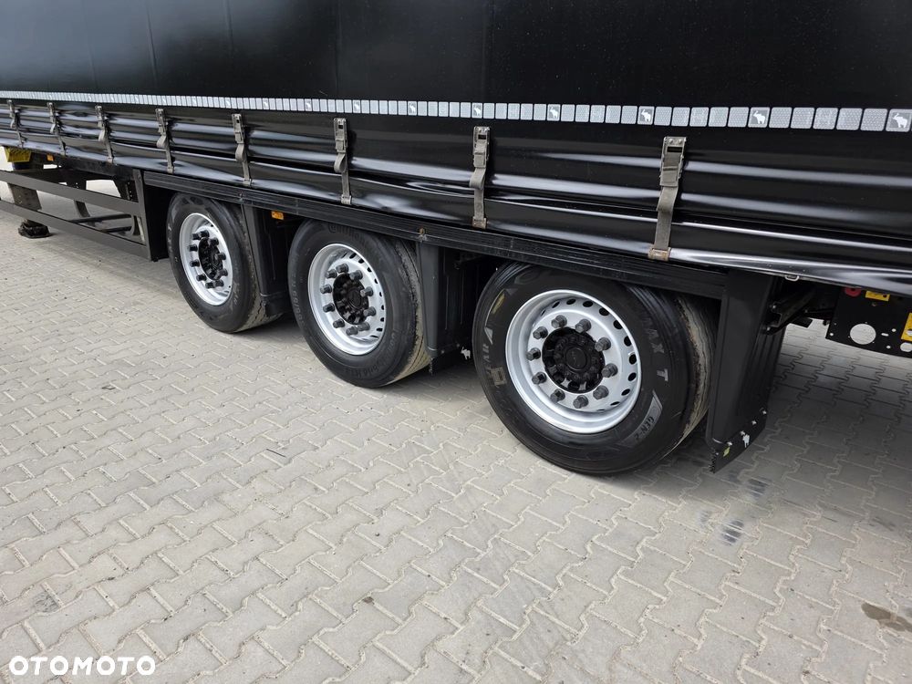 Schmitz Cargobull FIRANKA / VARIOS / MULTI LOCK / XL - 19
