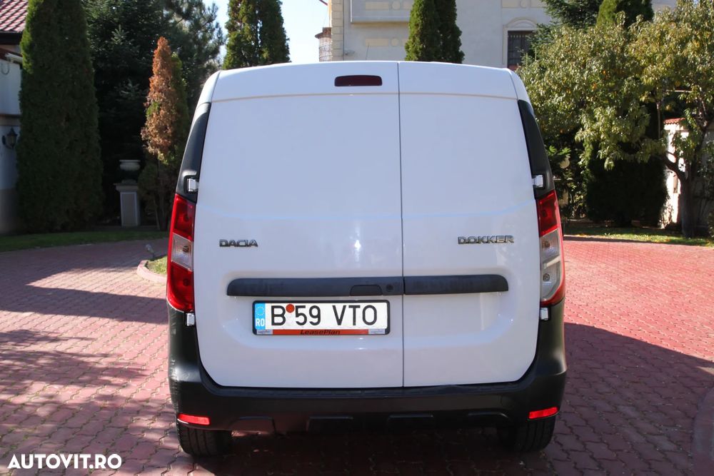 Dacia Dokker 1.5 dCi 90 CP Laureate - 12