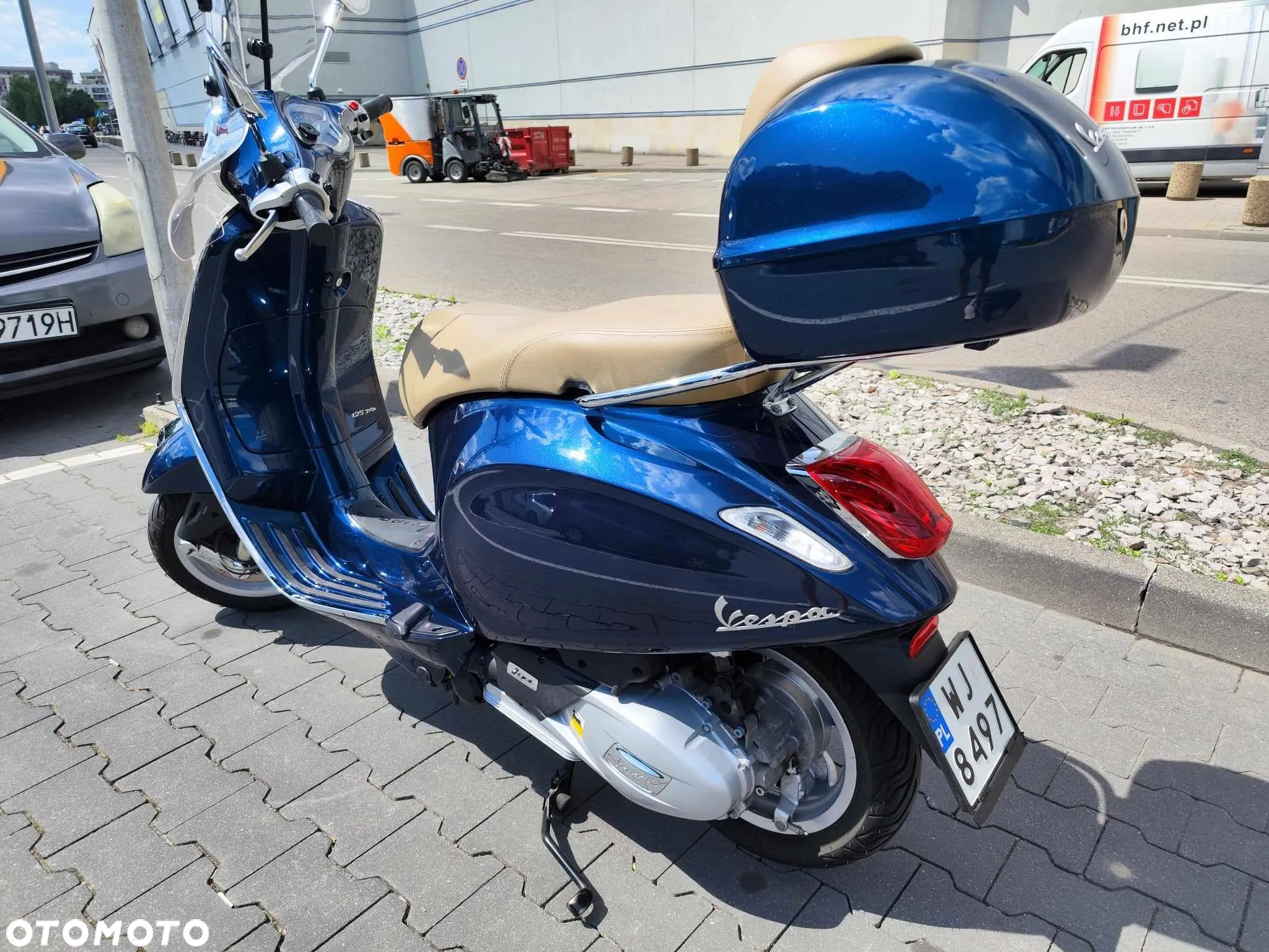 Vespa Primavera - 7