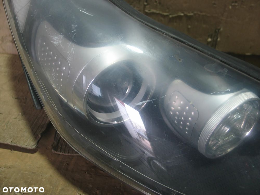 Lampa przod kia sportage 4 IV 15-18r. 92102-F1000 oryginal europa - 10
