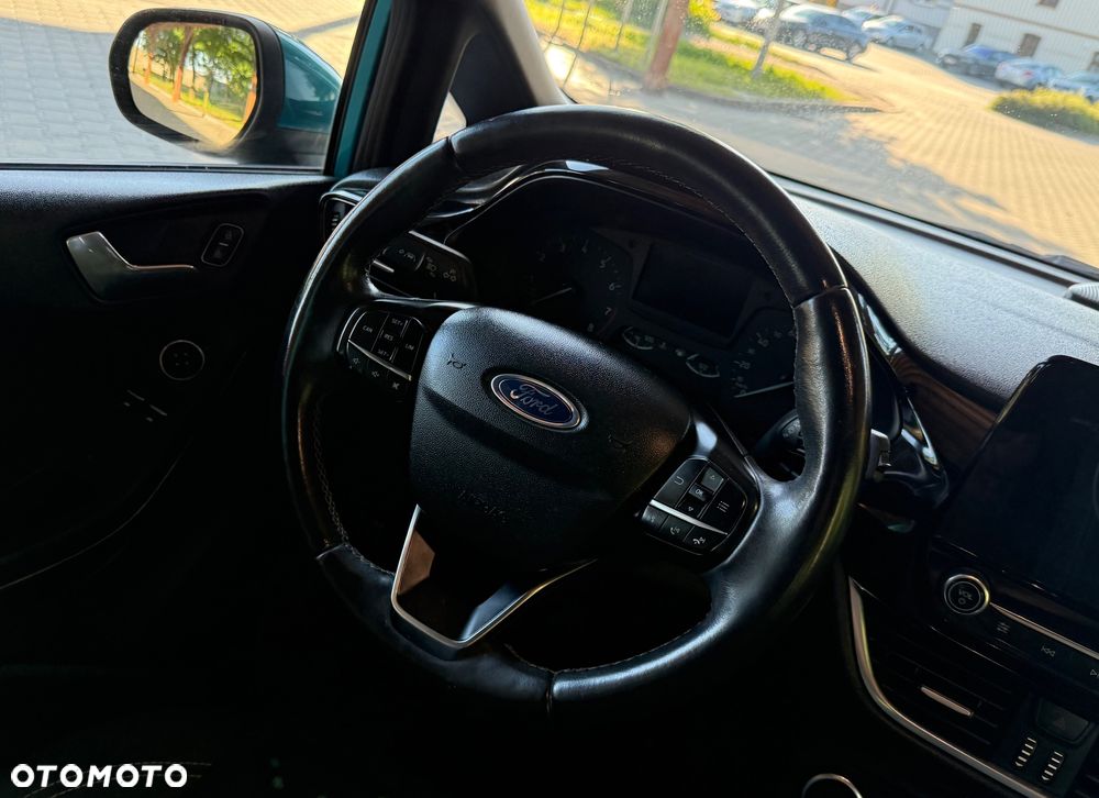 Ford Fiesta 1.0 EcoBoost Titanium - 19