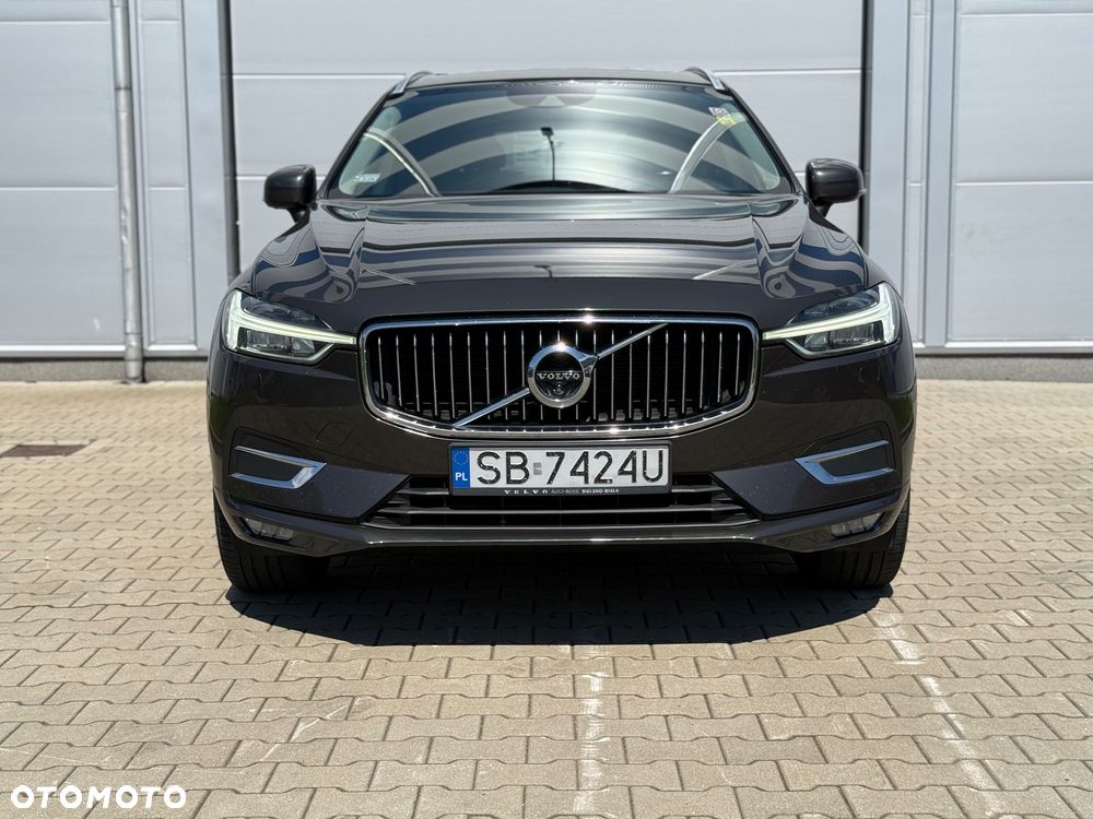 Volvo XC 60 D5 AWD Inscription - 12
