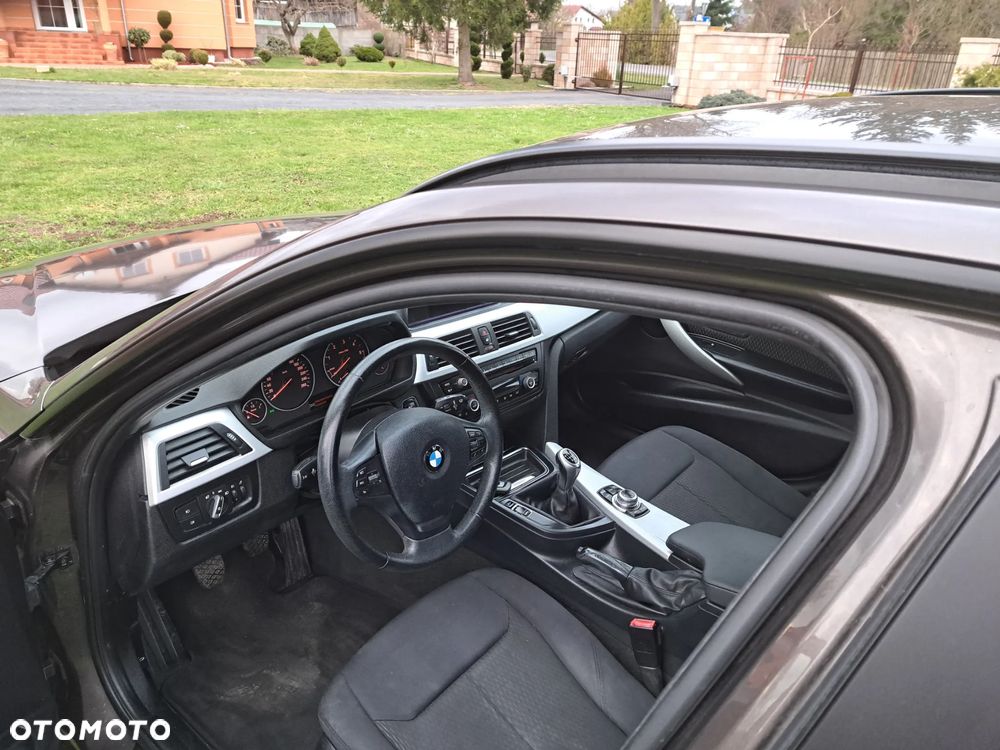 BMW Seria 3 316d Advantage - 5