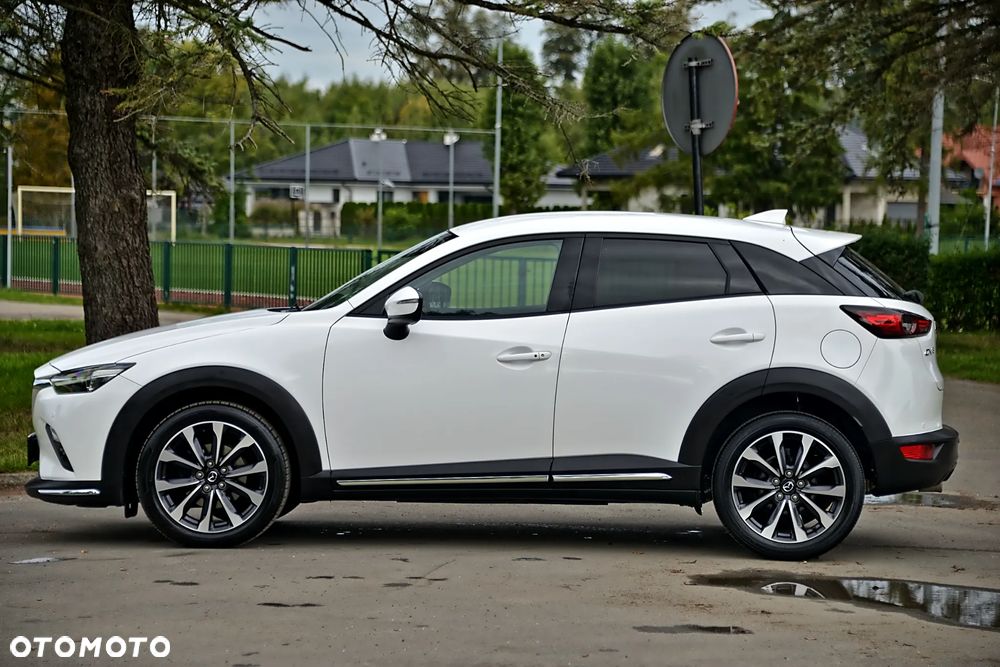 Mazda CX-3 SKYACTIV-G 121 FWD Drive Exclusive-Line - 22