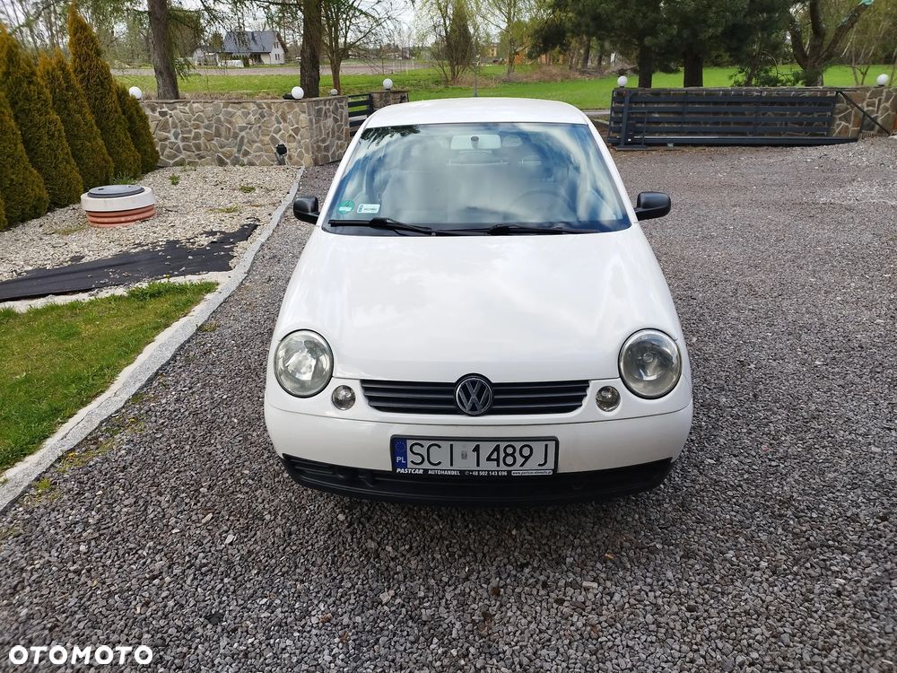 Volkswagen Lupo 1.0 - 4