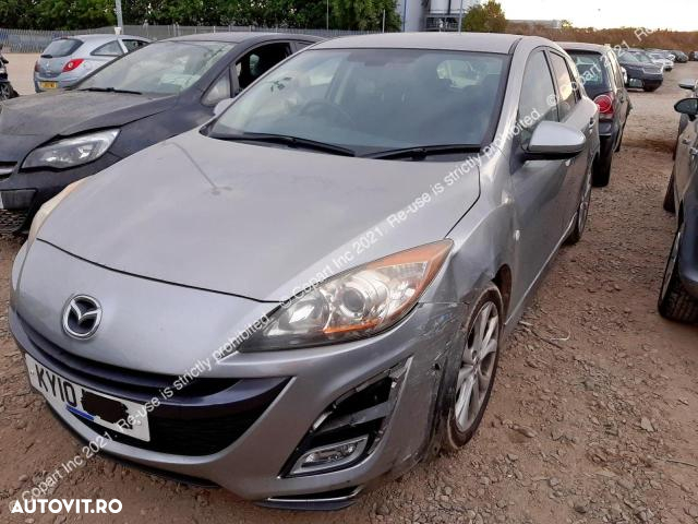 Dezmembrez Mazda 3 BL 2.2 tdi - 9