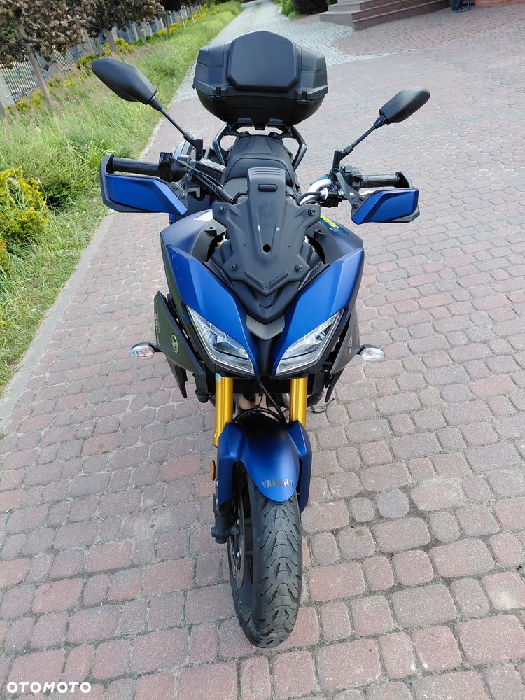Yamaha Tracer - 8