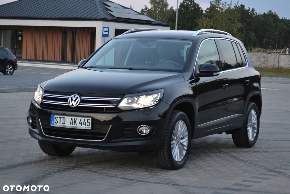 Volkswagen Tiguan 2.0 TDI DPF 4Motion BlueMotion Technology Cup Sport & Style - 13