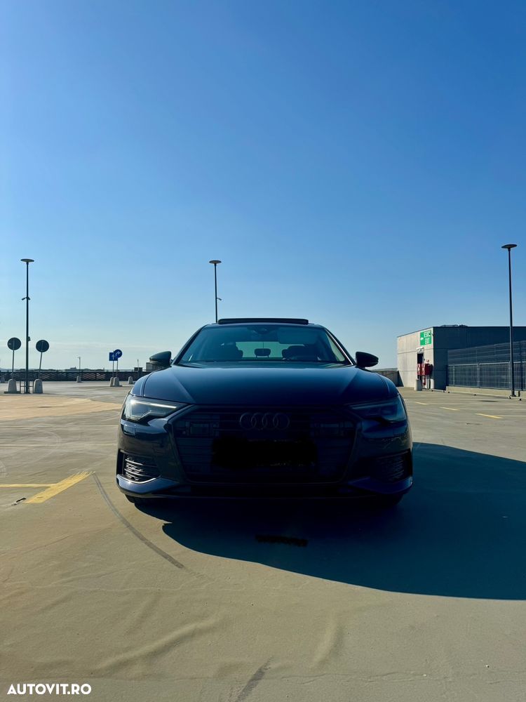 Audi A6 2.0 40 TDI S tronic Sport - 1