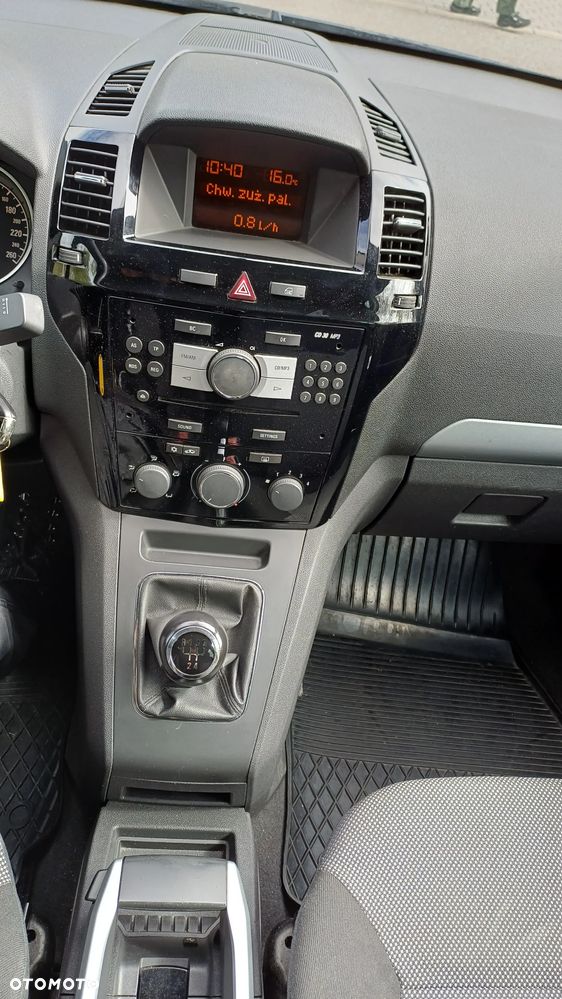 Opel Zafira 1.6 ecoFLEX Family - 12