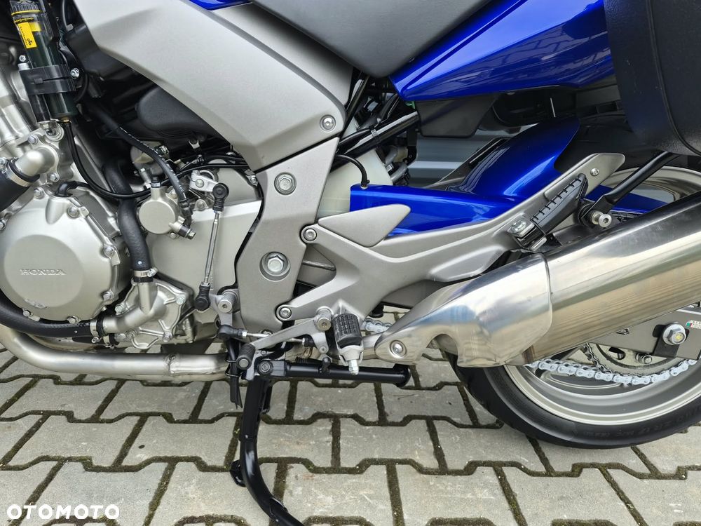 Honda CBF - 14