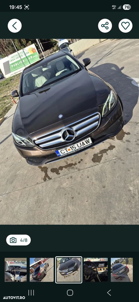 Mercedes-Benz E 220 d 4MATIC Aut. - 3