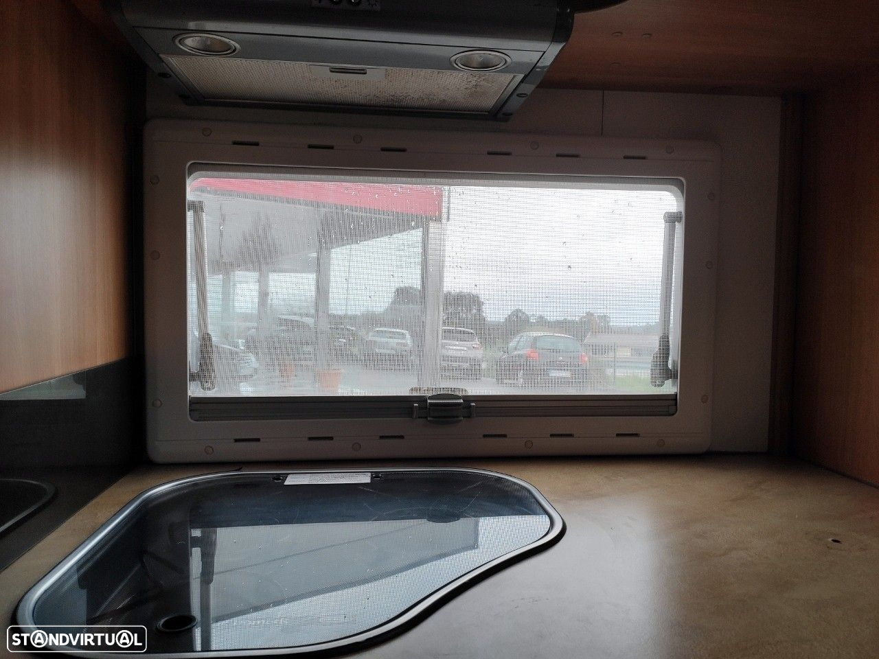 Chausson Allegro Allegro 94 Garagem - 20