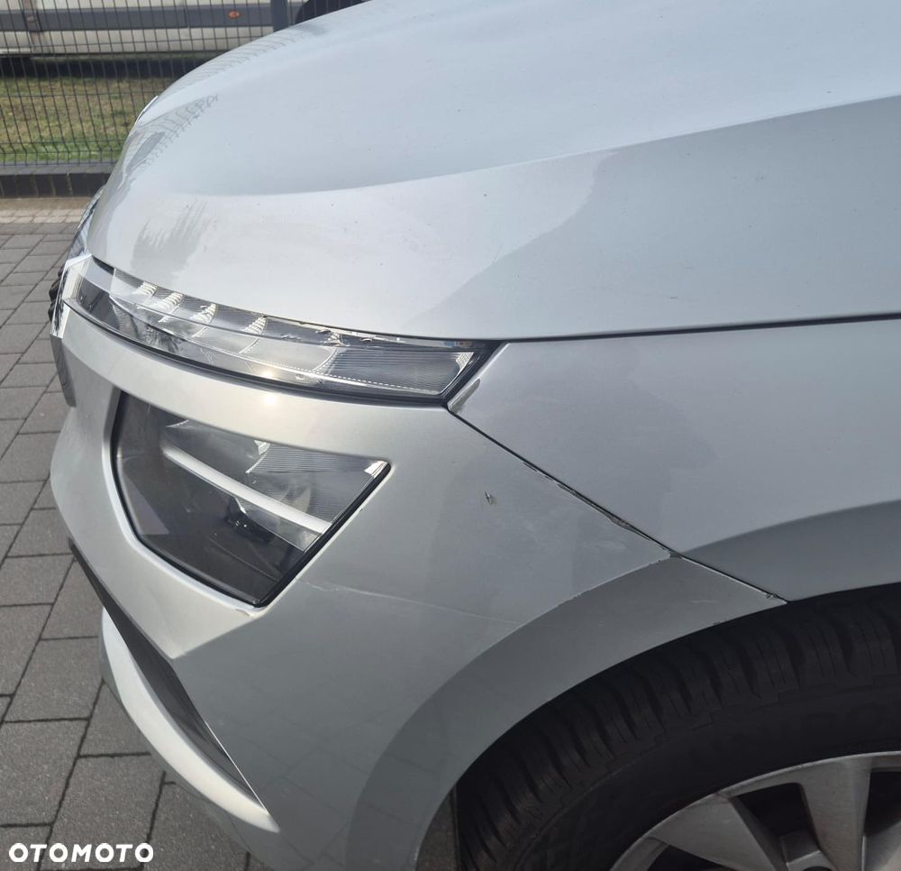 Skoda Kamiq 1.0 TSI Style DSG - 2