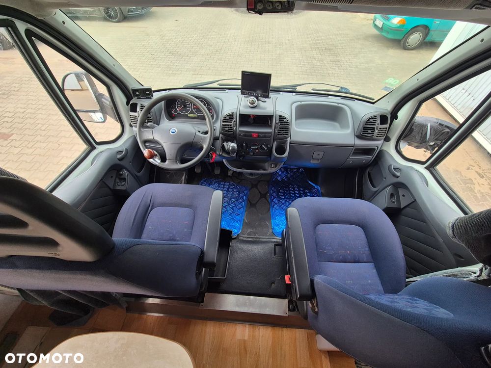 Fiat Ducato Kamper Do Naprawy Elnagh Slim 5 6, - 23