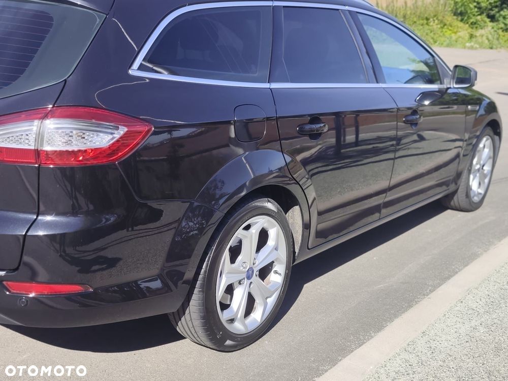 Ford Mondeo - 8