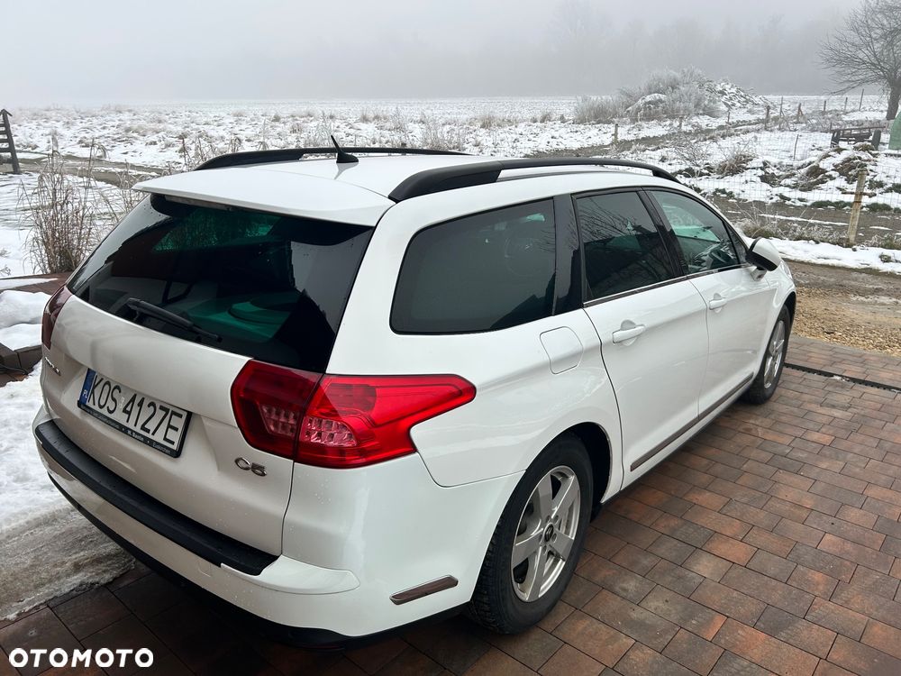 Citroën C5 HDi 140 FAP Tendance - 10