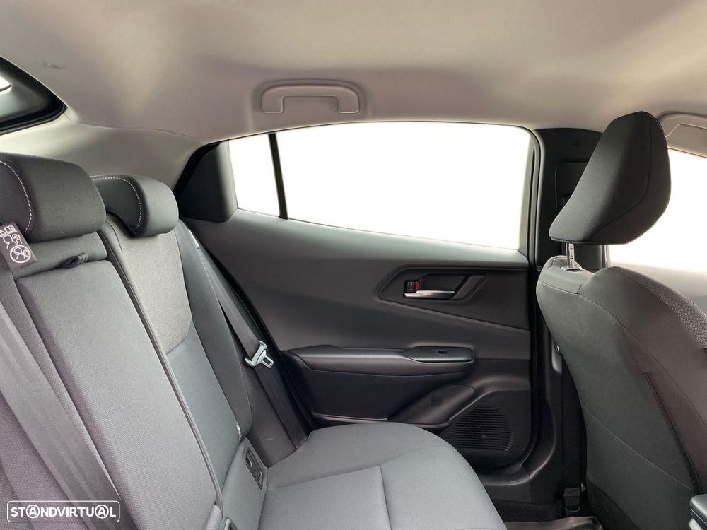 Toyota Prius - 7