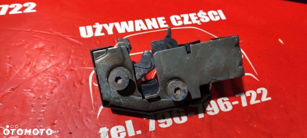 Zamek Oparcia Prawy Tył Audi A6 C5 Części Blask Gołdap - 5