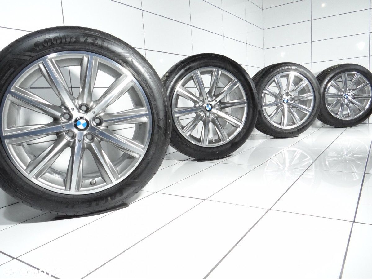 Koła letnie BMW  18" 5 G30 G31 - 1