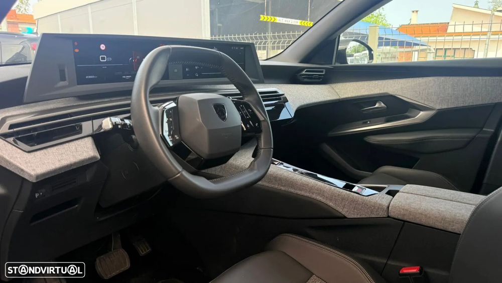 Peugeot 3008 1.2 Hybrid Allure e-DCS6 - 8