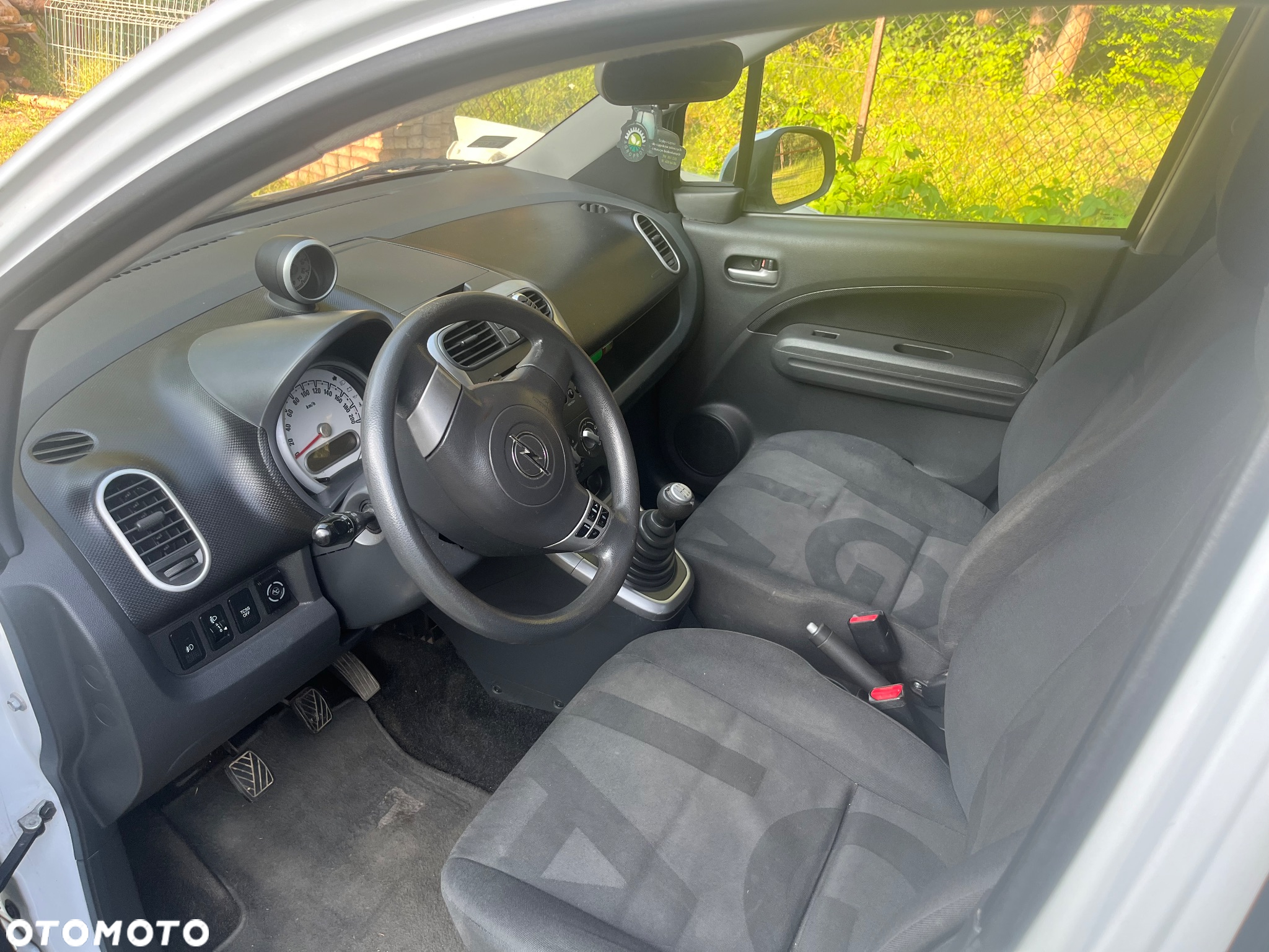 Opel Agila 1.0 Enjoy - 5