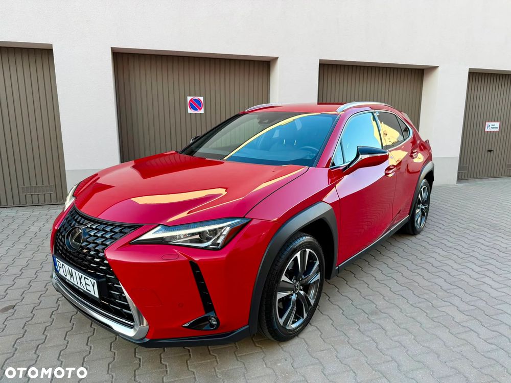 Lexus UX 200 GPF Business Edition 2WD - 7
