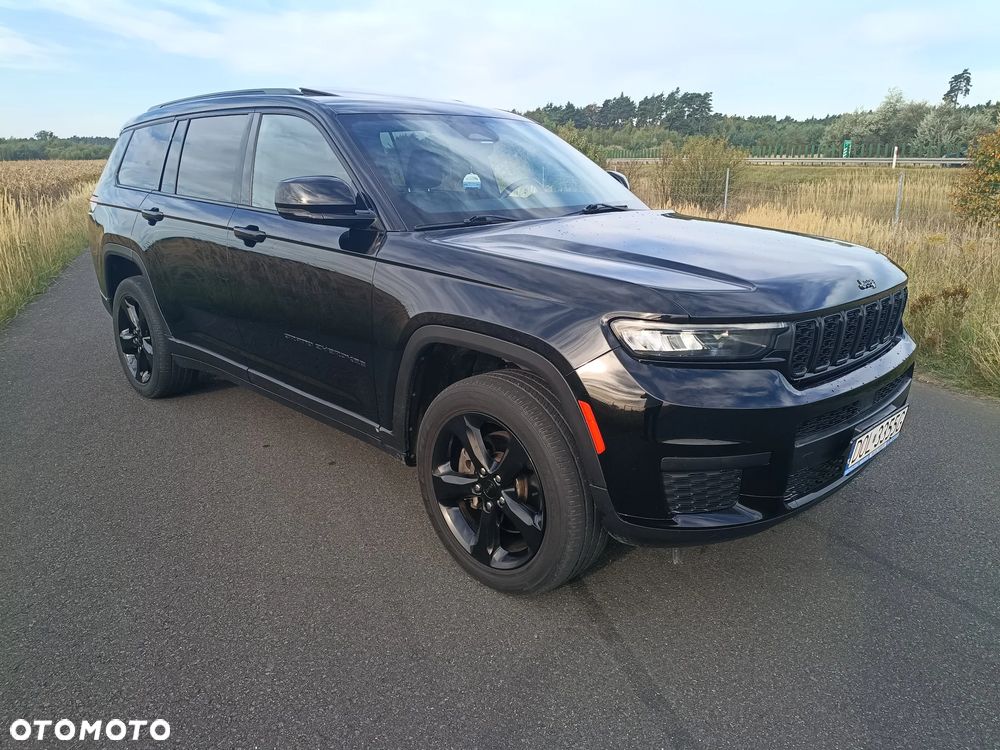 Jeep Grand Cherokee - 4